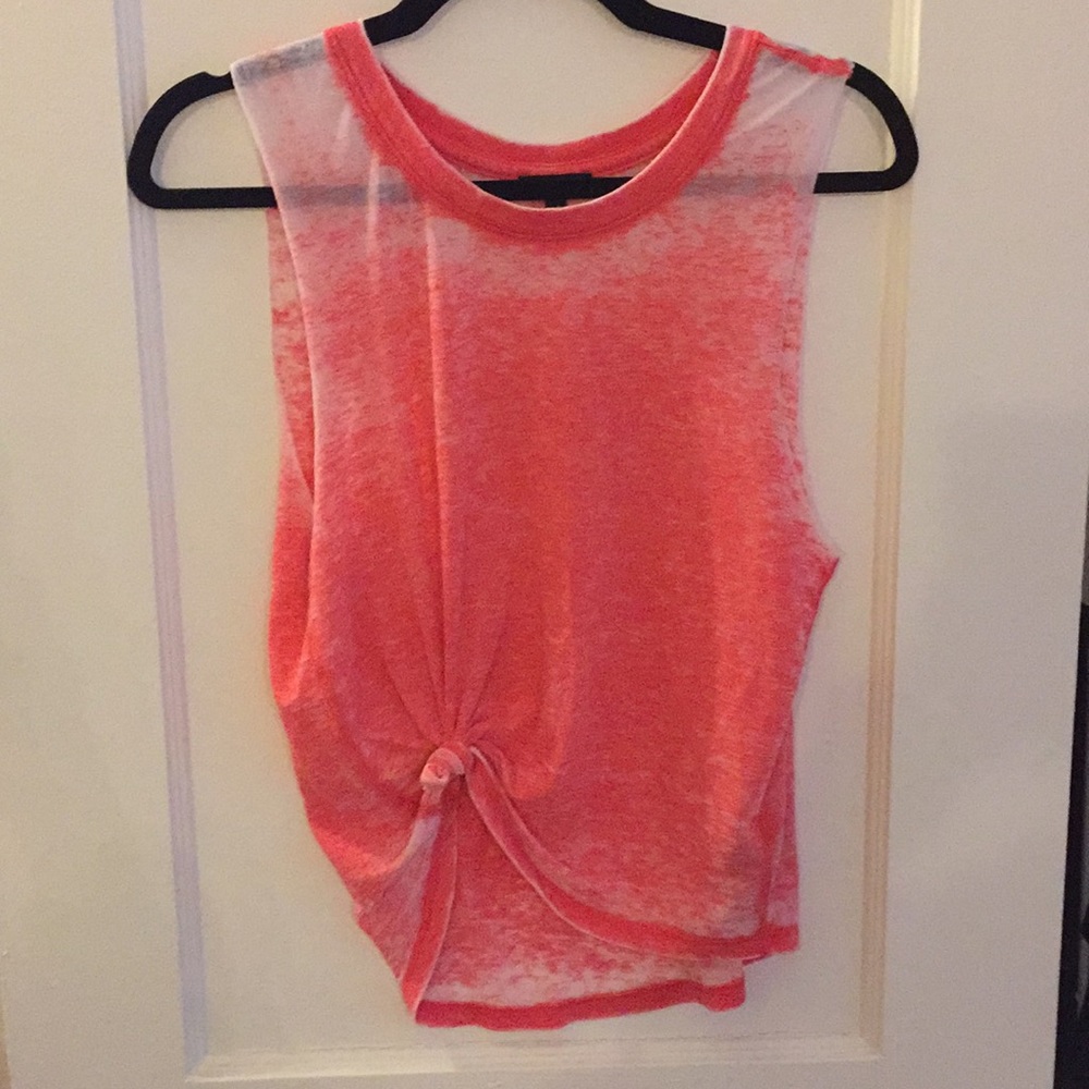 Express tank top